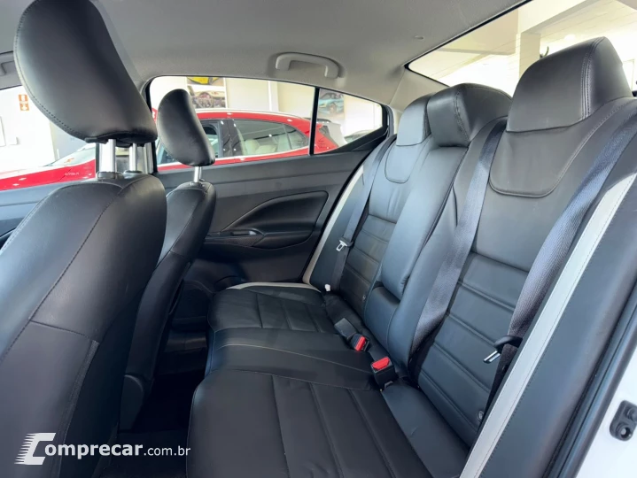 VERSA 1.6 16V Exclusive