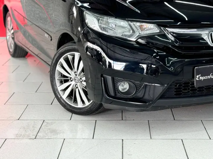 Fit 1.5 Ex 16V Flex 4P Automático