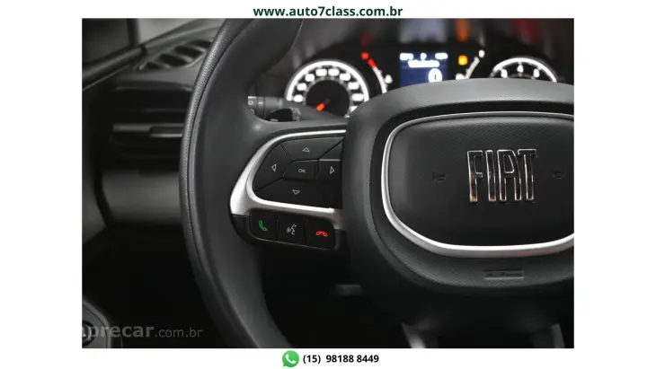 FASTBACK - 1.0 TURBO 200 CVT