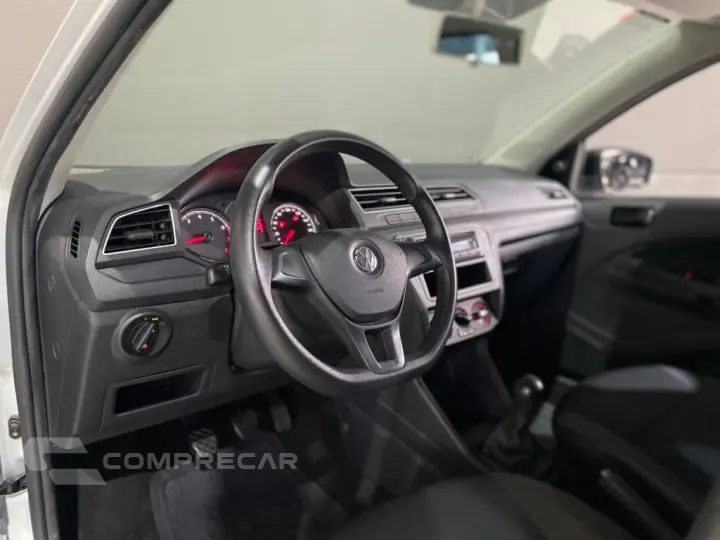 GOL 1.0 12V MPI TOTALFLEX 4P MANUAL