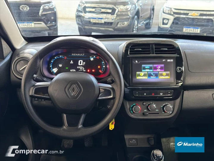 KWID 1.0 12V SCE FLEX OUTSIDER MANUAL