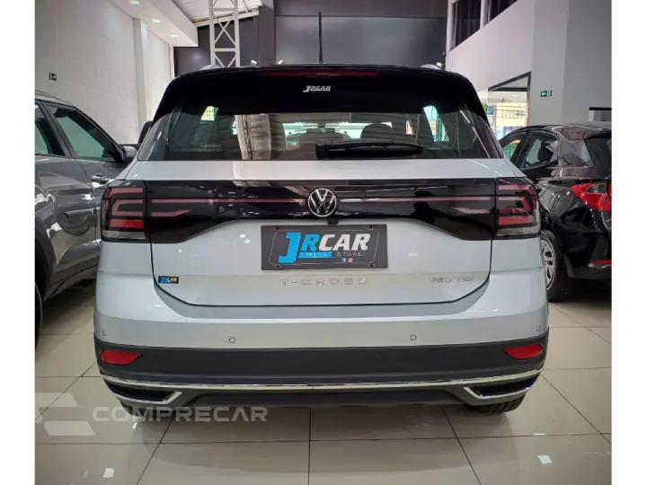 T-CROSS 1.4 250 TSI TOTAL FLEX HIGHLINE AUTOMÁTICO
