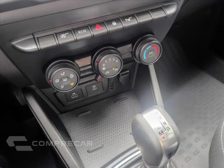 DUSTER 1.6 16V SCE FLEX INTENSE PLUS X-TRONIC