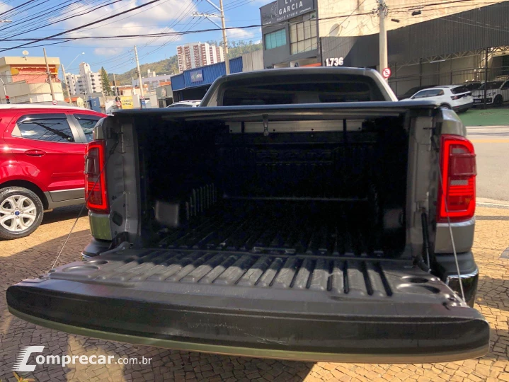 Rampage 2.0 Turbo Diesel Laramie 4X4 Automático