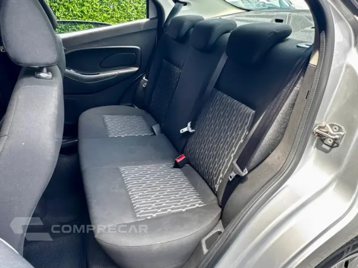 KA 1.5 TI-VCT FLEX SE PLUS SEDAN AUTOMÁTICO