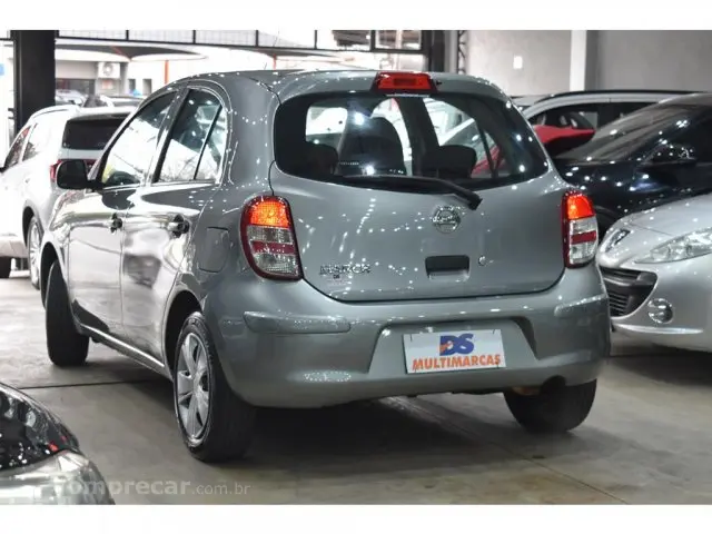 MARCH - 1.0 ACTIVE 16V 4P MANUAL