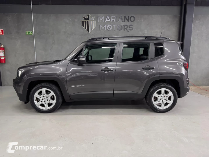 RENEGADE 1.3 T270 TURBO FLEX SPORT AT6