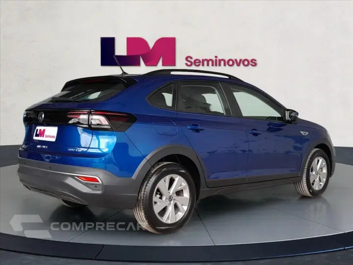 NIVUS 1.0 200 TSI TOTAL FLEX COMFORTLINE AUTOMÁTI