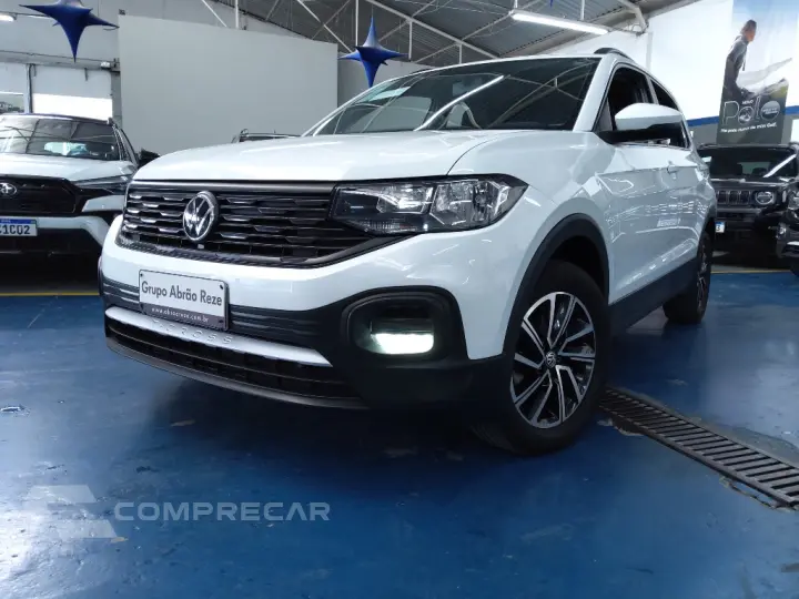 T-CROSS 1.0 200 TSI TOTAL FLEX SENSE AUTOMÁTICO