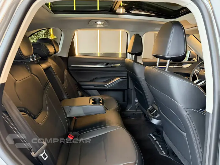 HAVAL H6 1.5 Hev2 E-traction