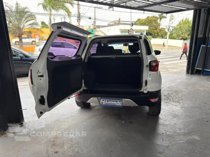 ECOSPORT 1.6 Freestyle 8V