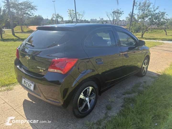 ONIX 1.4 MPFI LTZ 8V