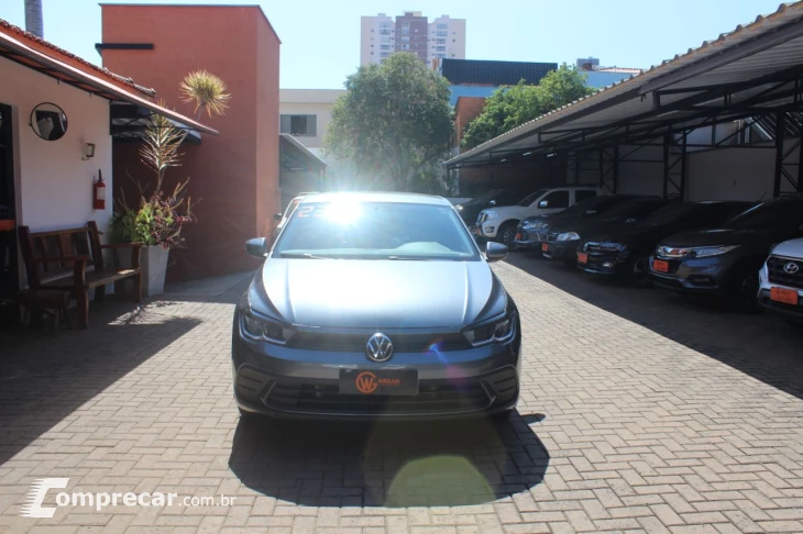 Polo Hatch 1.0 12V 4P MPI FLEX
