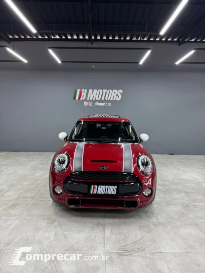 Cooper S Top 4P 2.0 Turbo F56