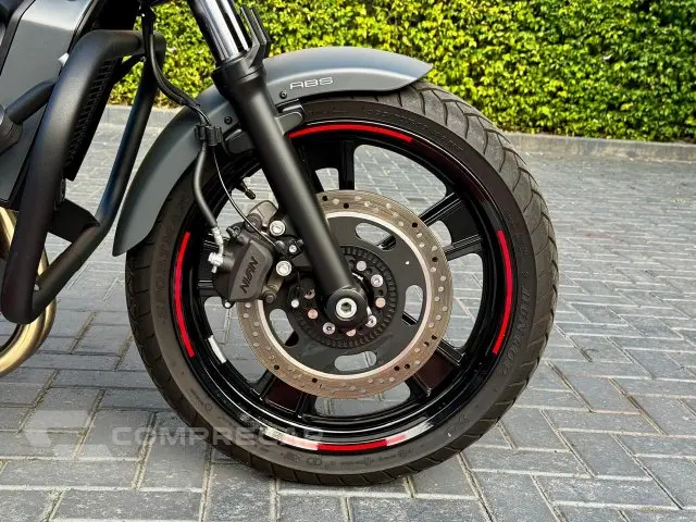 VULCAN S 650 ABS CAFÉ
