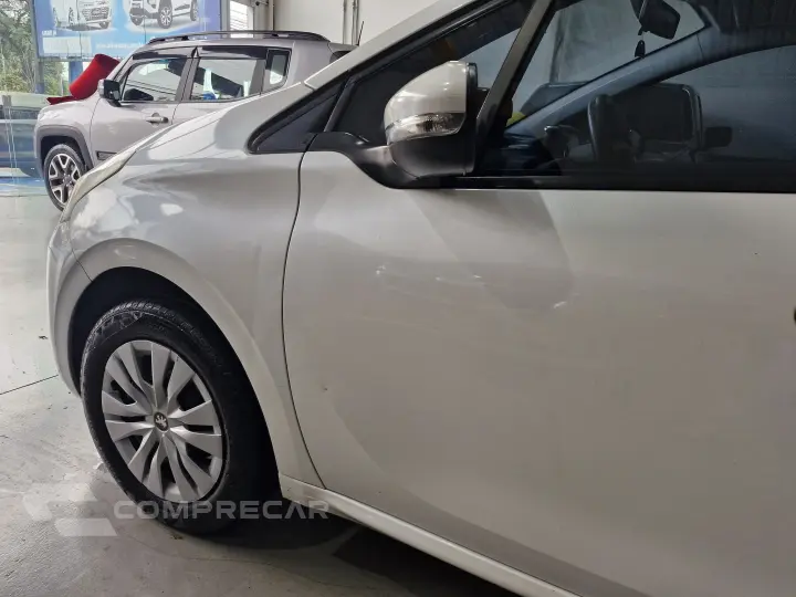 208 1.2 ACTIVE 12V FLEX 4P MANUAL