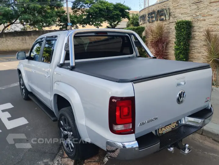 AMAROK 2.0 Highline 4X4 CD 16V Turbo Intercooler