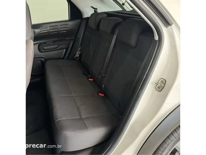C4 CACTUS 1.6 VTI 120 FLEX FEEL EAT6