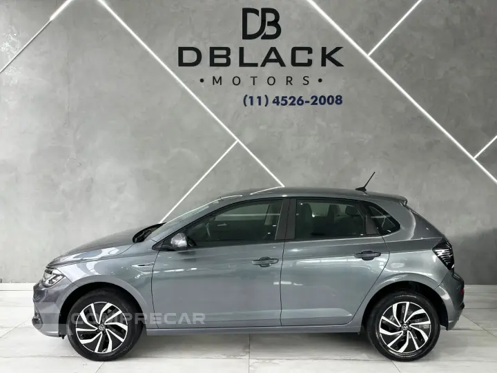 Polo Highline TSI 1.0 Flex 12V Aut.