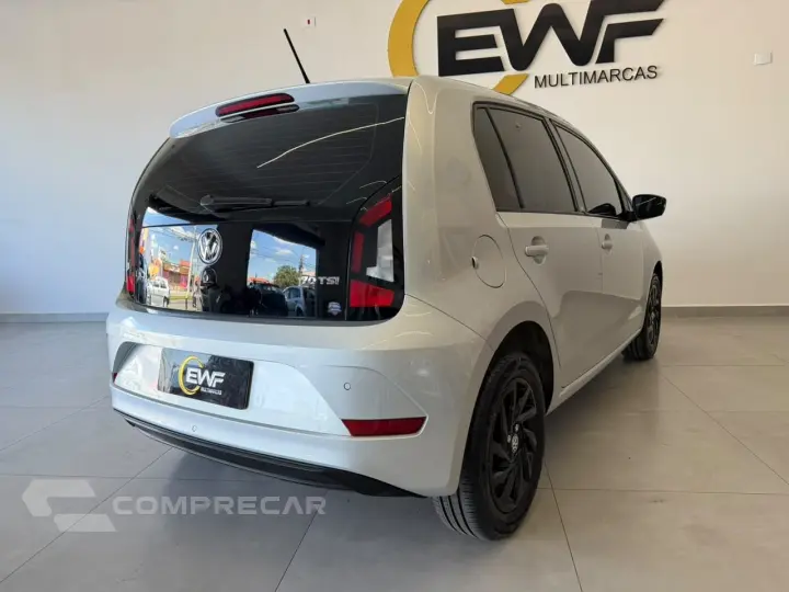VOLKSWAGEN UP 1.0 TSI MOVE UP!