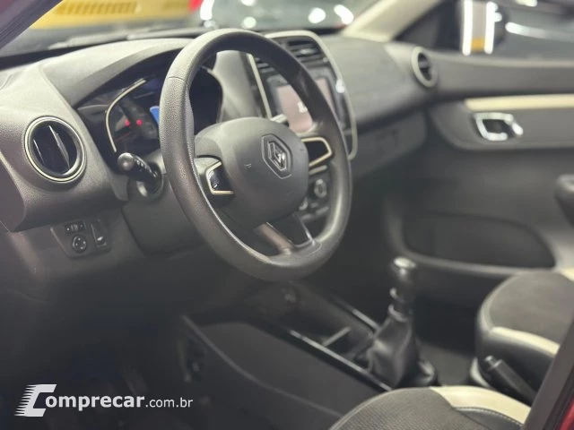KWID - 1.0 12V SCE INTENSE MANUAL