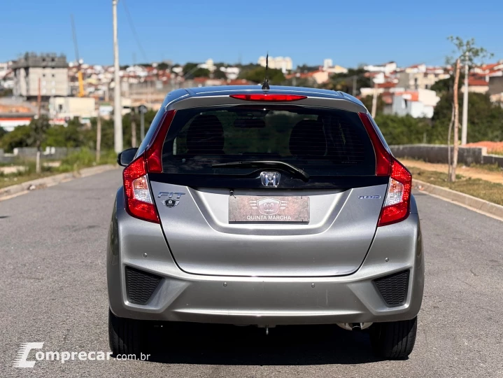 Fit 1.5 16v LX CVT (Flex)