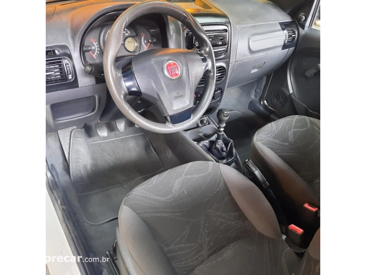 STRADA 1.4 MPI HARD WORKING CS 8V FLEX 2P MANUAL