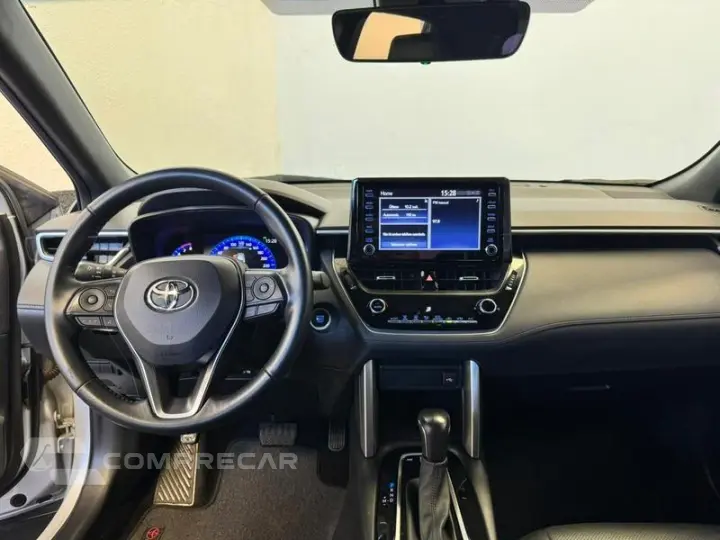 COROLLA CROSS XRE 2.0 16V FLEX AUT