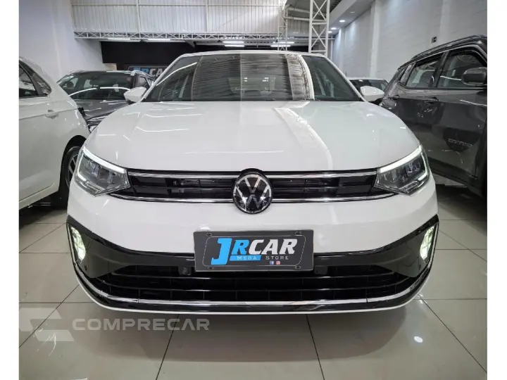 VIRTUS 1.0 200 TSI HIGHLINE AUTOMÁTICO