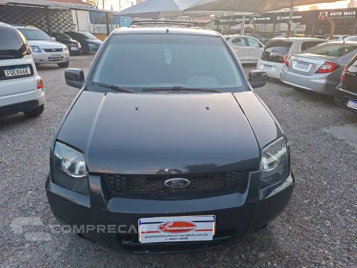 Ecosport 1.6 Xlt 8V Flex 4P Manual