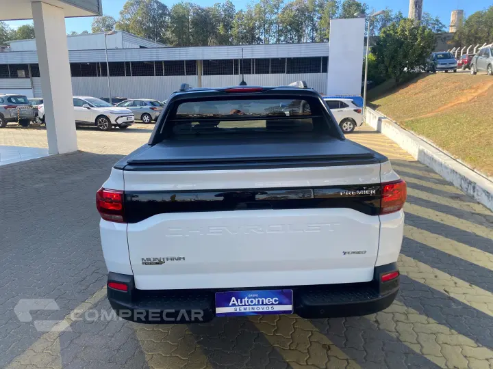 MONTANA 1.2 TURBO FLEX PREMIER AUTOMÁTICO