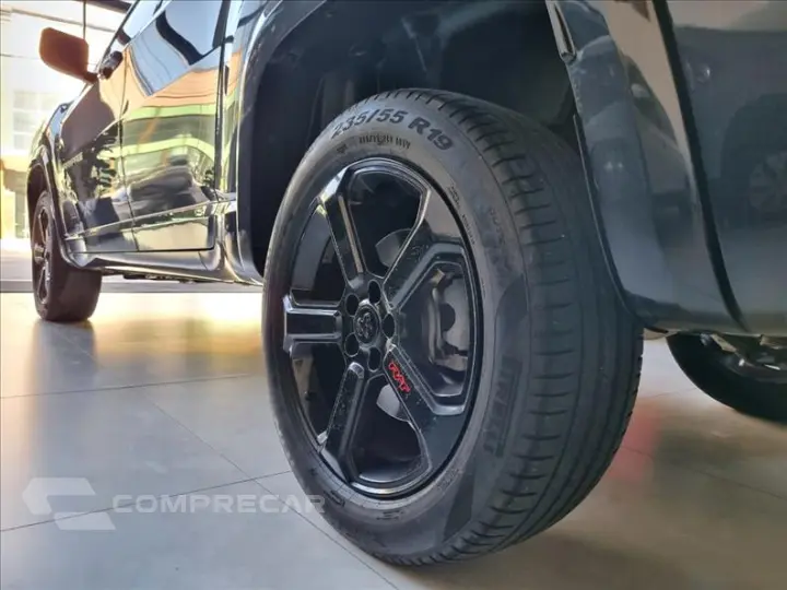 RAMPAGE 2.0 Hurricane 4 Turbo R/T 4X4