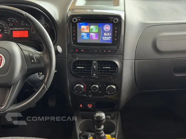 Strada 1.8 3P FLEX ADVENTURE CABINE DUPLA