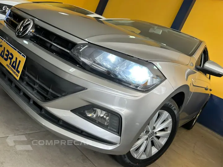 VIRTUS Comfort. 200 TSI 1.0 Flex 12V Aut