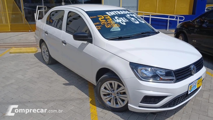 Voyage 1.0 MPI (Flex)