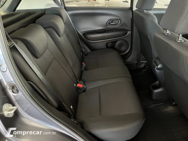 HR-V 1.8 16V LX
