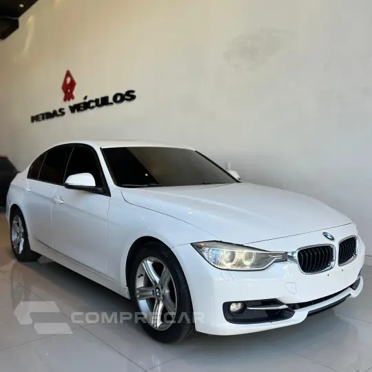 320I 2.0 Sport 16V Turbo Active