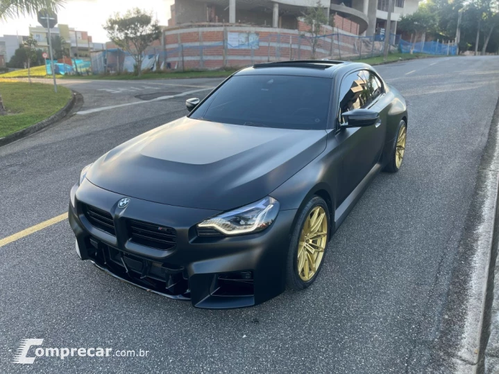 M2 3.0 I6 TWNTURBO GASOLINA COUPÉ M SETPTRONIC