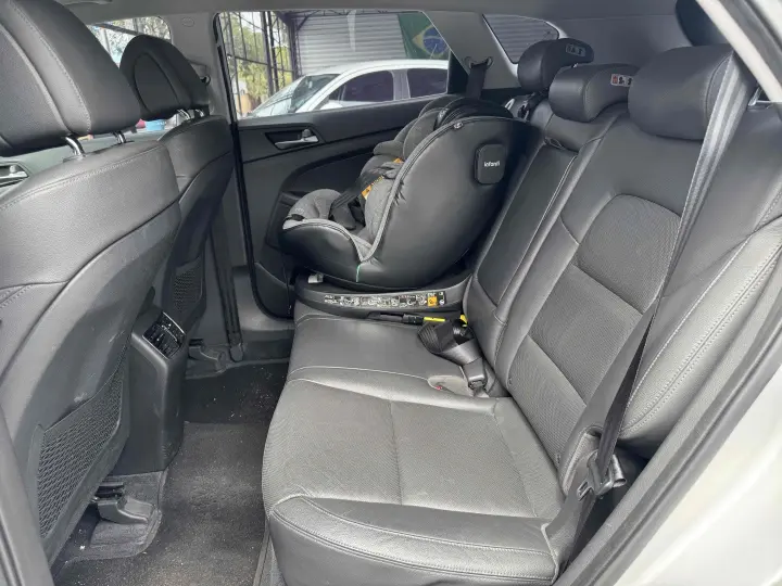 TUCSON 1.6 16V T-GDI GASOLINA GLS ECOSHIFT