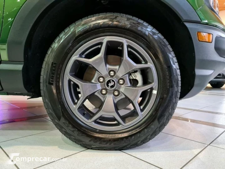 BRONCO SPORT WILDTRAK 2.0 TB 16V AWD AUT