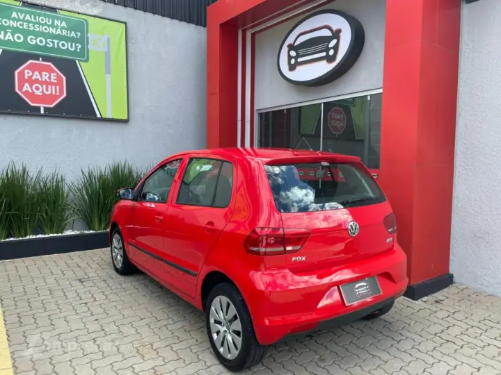 FOX 1.6 MSI TRENDLINE 8V FLEX 4P MANUAL