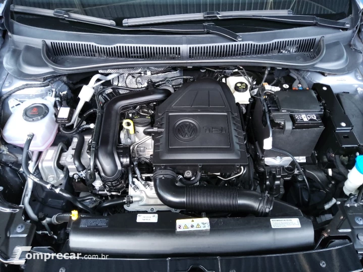 VIRTUS 1.0 200 TSI HIGHLINE AUTOMÁTICO