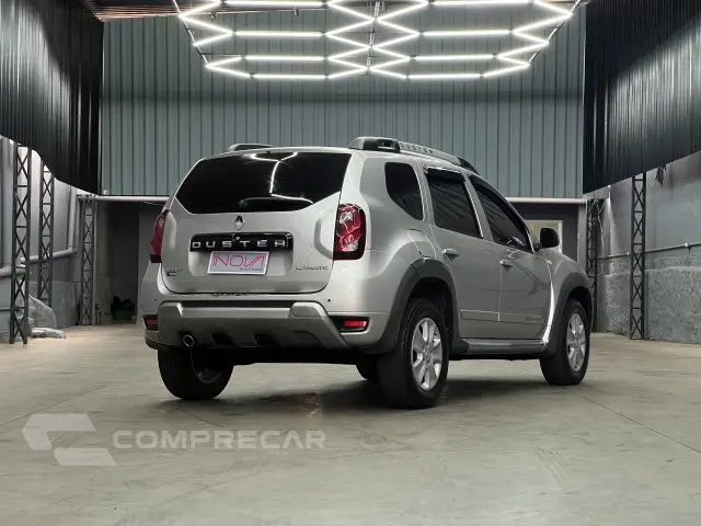 DUSTER - 2.0 DYNAMIQUE 4X2 16V 4P AUTOMÁTICO