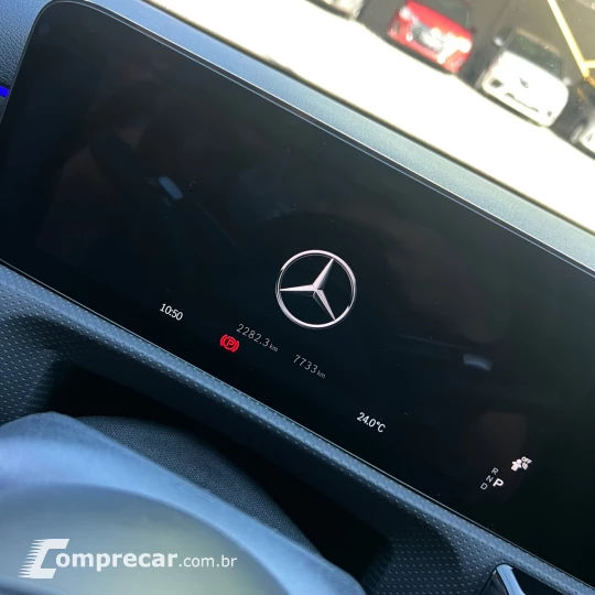 A 200 AMG Line 1.3 TB Aut. (Híbrido)