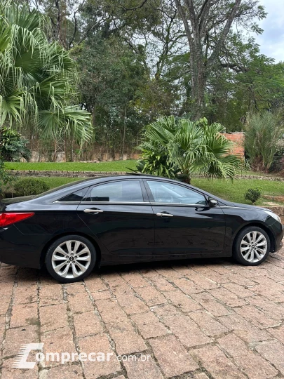 SONATA 2.5 GLS Sedan V6 24V