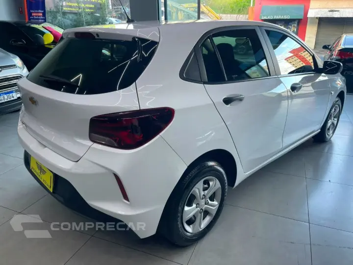 ONIX HATCH 1.0 12V Flex 5p Mec.
