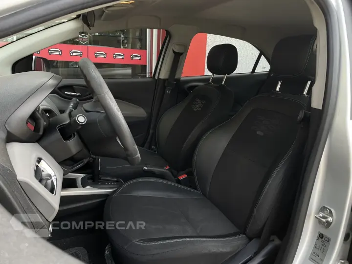 ONIX 1.4 MPFI LT 8V FLEX 4P AUTOMÁTICO