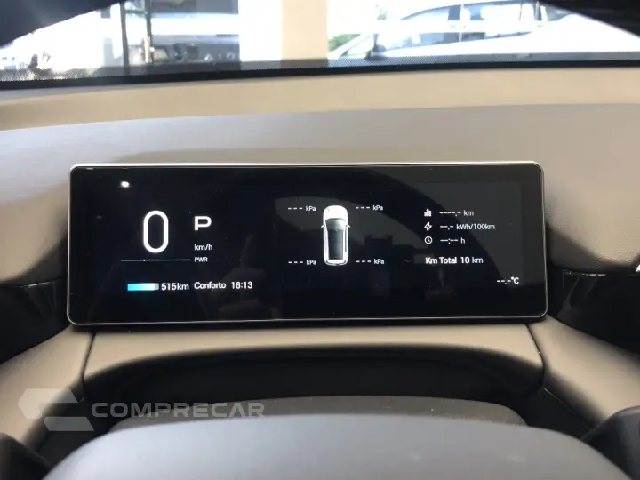 Aion V 75,3 KW ELETRICO ELITE