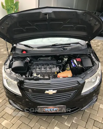 ONIX HATCH LS 1.0 8V FlexPower 5p Mec.