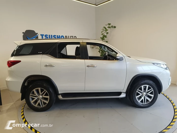 HILUX SW4 2.8 SRX 4X4 16V TURBO INTERCOOLER DIESEL 4P AUTOMÁ